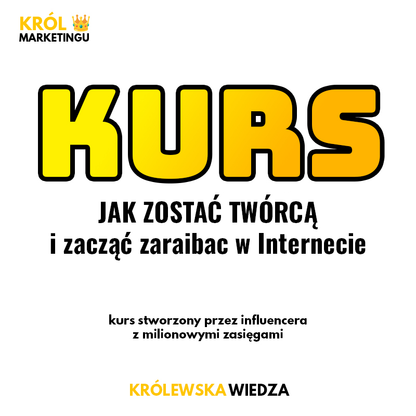 Jak zostać twórcą i zacząć zarabiać w Internecie - EBOOK