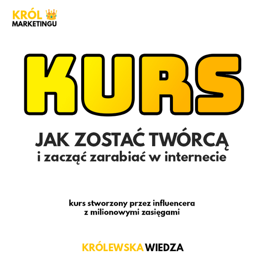 Jak zostać twórcą i zacząć zarabiać w Internecie - EBOOK