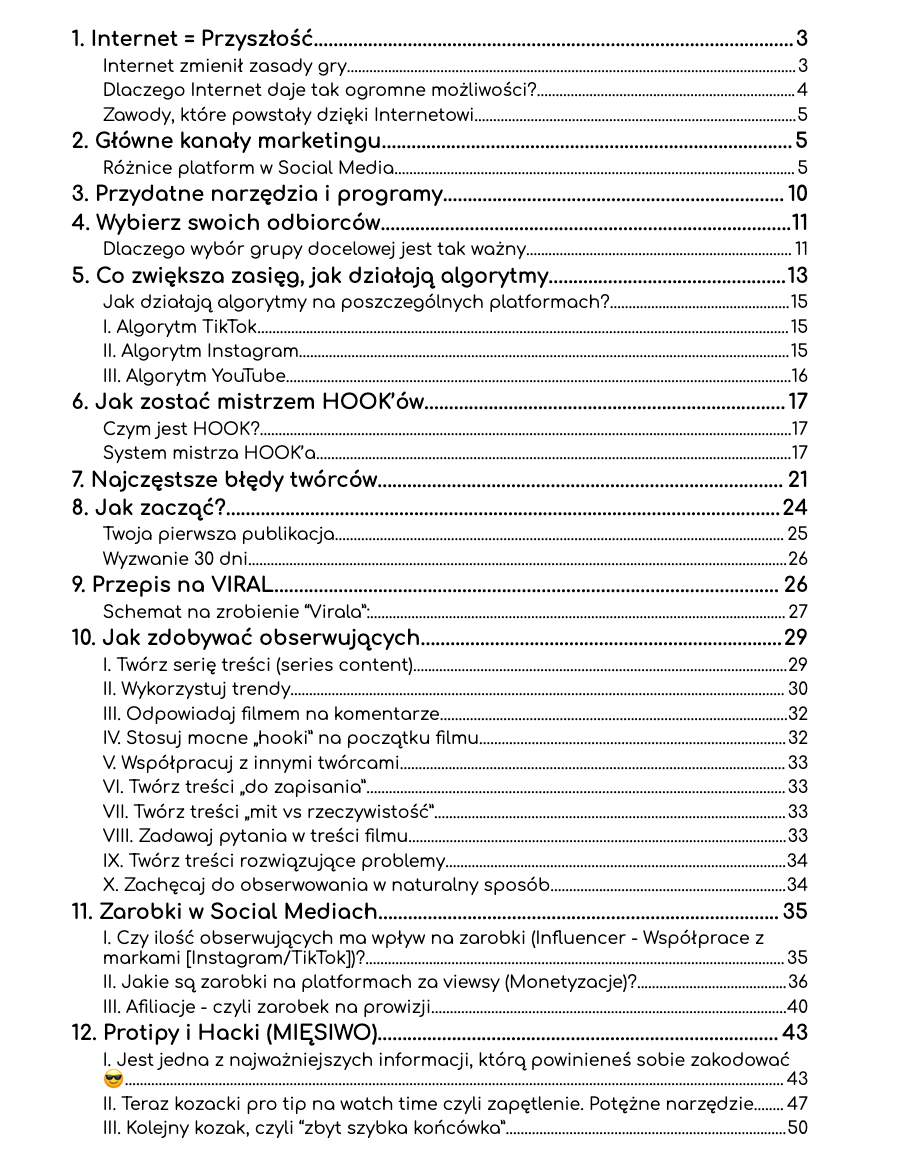 Jak zostać twórcą i zacząć zarabiać w Internecie - EBOOK